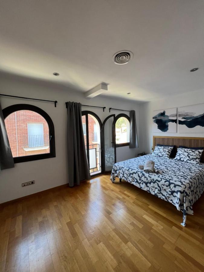 Casa Neus, Casa Cerca De Barcelona Villa Sant Feliu de Llobregat Exterior foto