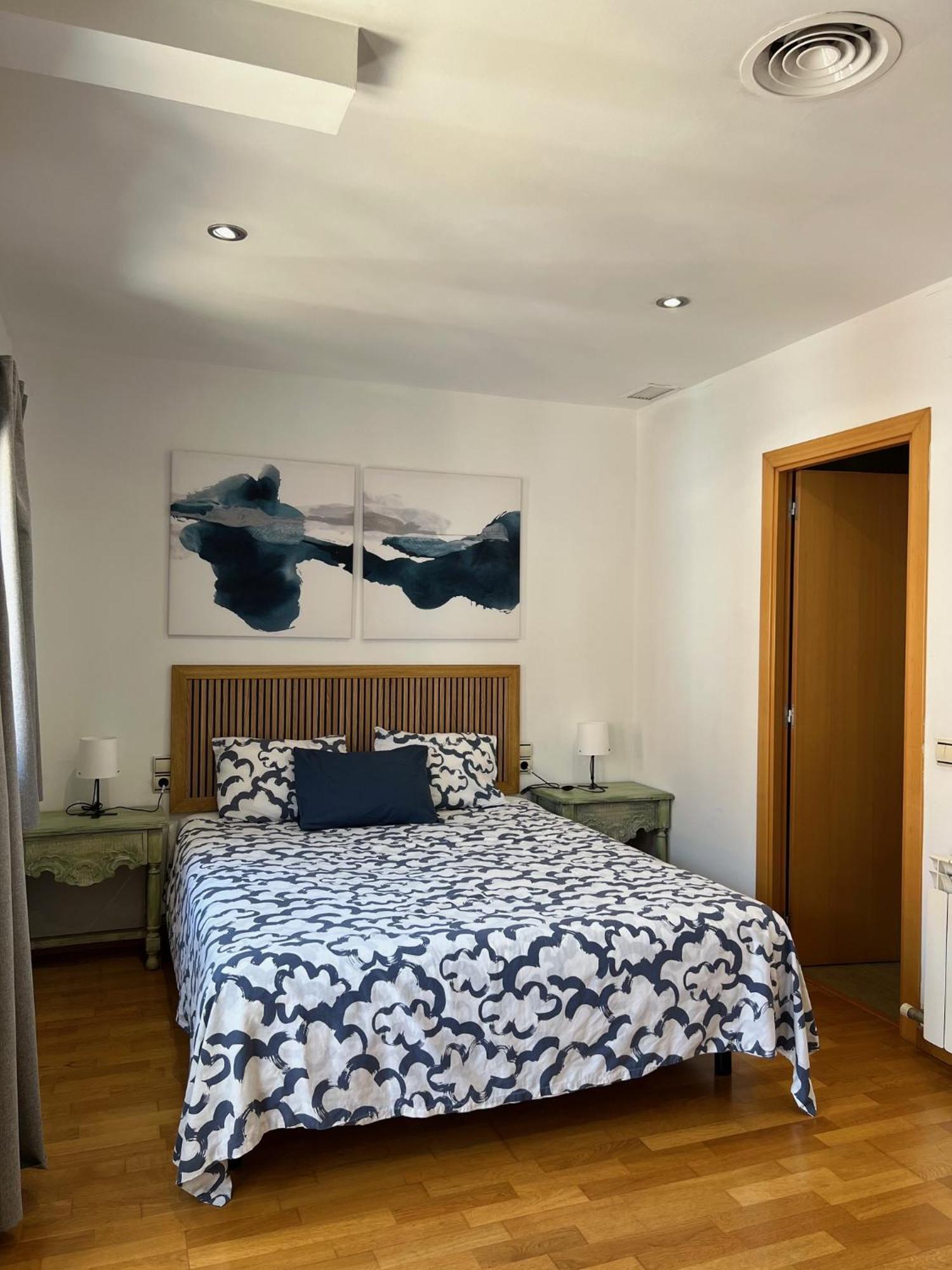 Casa Neus, Casa Cerca De Barcelona Villa Sant Feliu de Llobregat Exterior foto