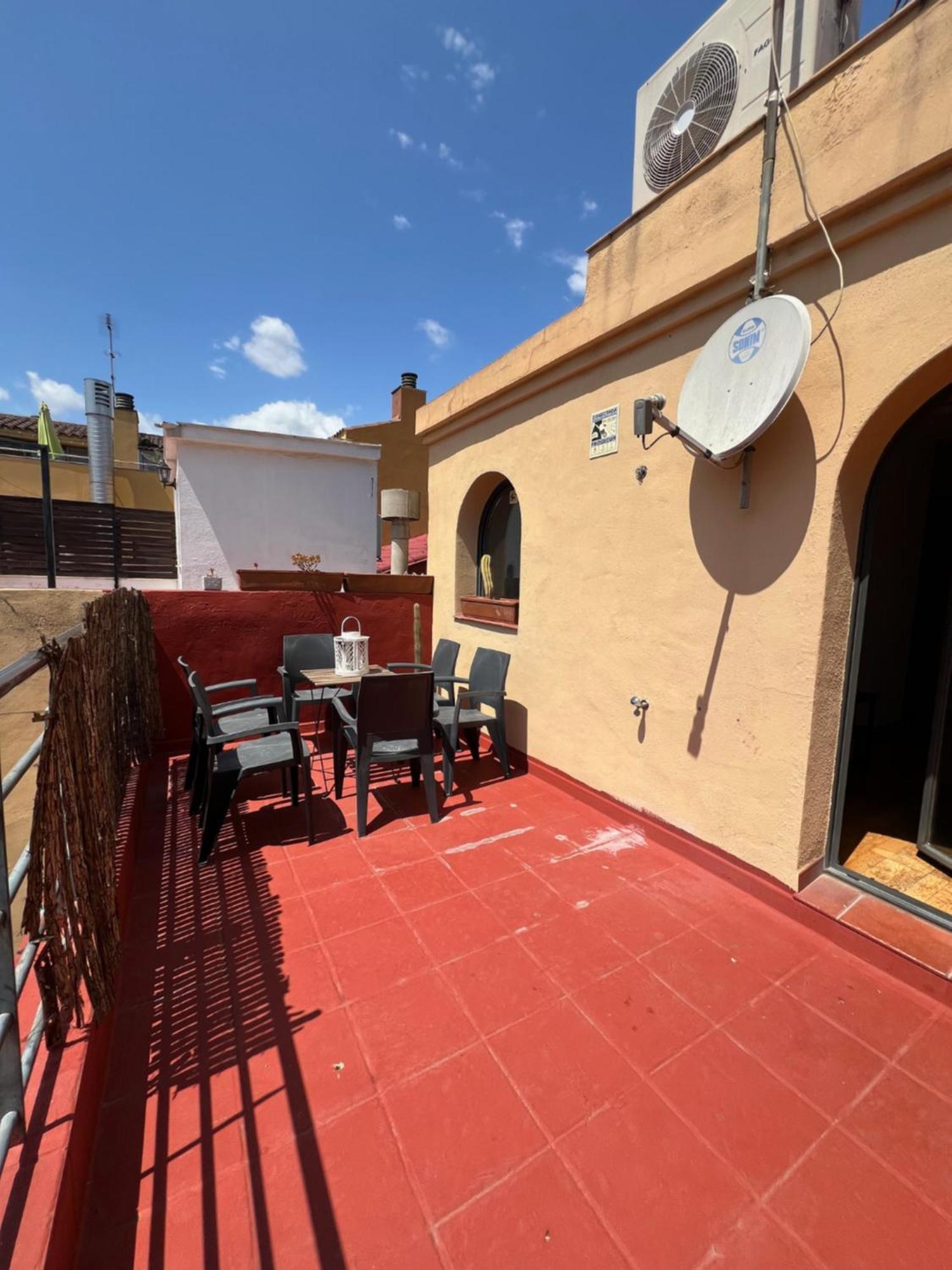Casa Neus, Casa Cerca De Barcelona Villa Sant Feliu de Llobregat Exterior foto